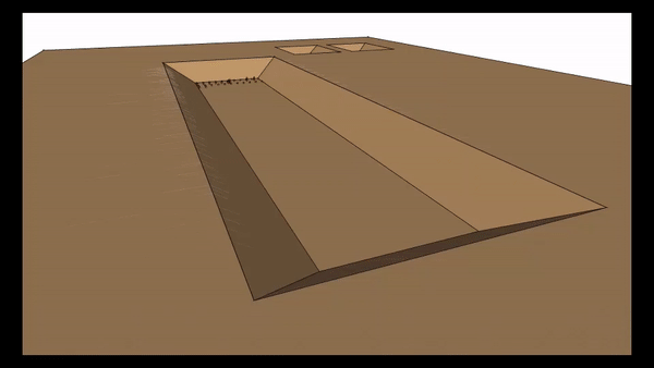 Увеличение деталировки модели. SketchUp